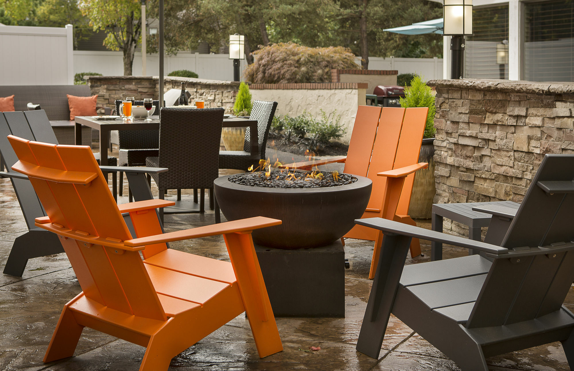 Residence Inn By Marriott Portland South-Lake Oswego Exterior foto