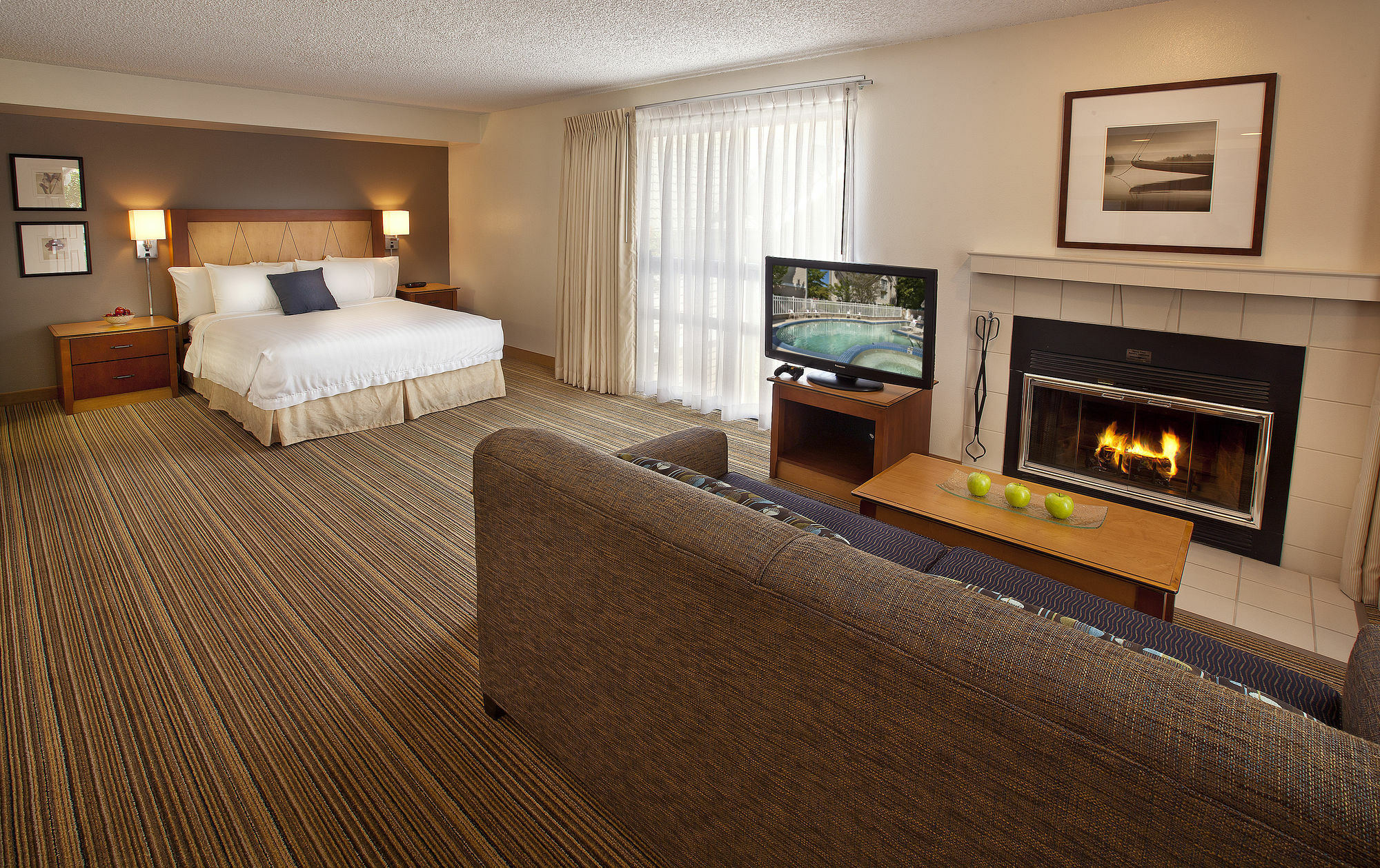Residence Inn By Marriott Portland South-Lake Oswego Exterior foto